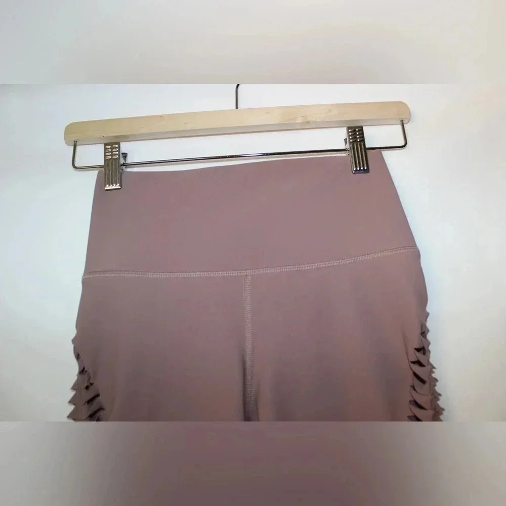 Alo Yoga Reform Side Detail Leggings Size XS